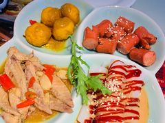 -文通冰室·港式茶餐厅(江汉路店)