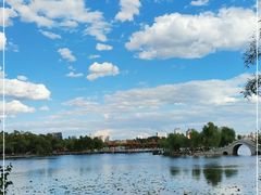 -长春市南湖公园