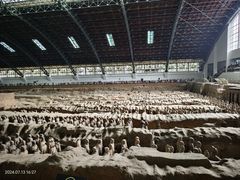 -秦始皇帝陵博物院(兵马俑)