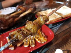-柿子树炭烤羊腿(金台路店)