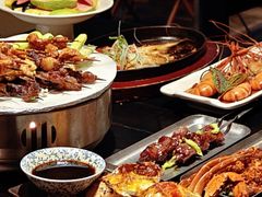 -贰醒·私房小院烧烤 (太古里店)