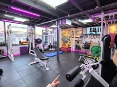 -GymPlus健身(四平路店)