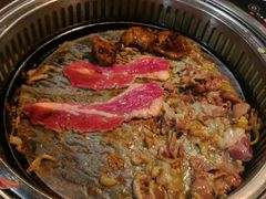 -佰烧海鲜烤肉火锅自助(世茂国际广场店)