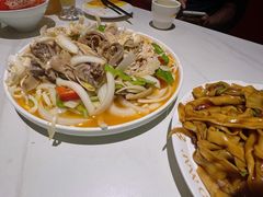 -小河公主秘制烤羊腿(小绿谷店)