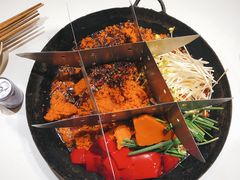 -岗上渣渣老火锅(两路口店)