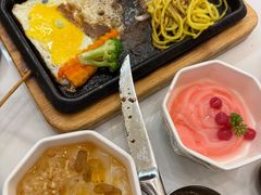 -凡塔斯牛排自助餐厅(广东佛山三水万达店)