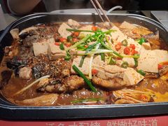 -彼酷哩活鱼现烤(中原万达店)