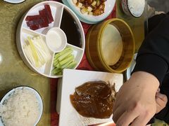 -北平味道.京味菜.烤鸭(梨园店)