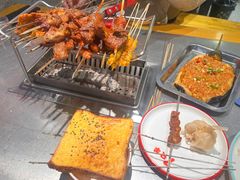 -古彭7只羊·招牌白串·碳锅羊肉旗舰店