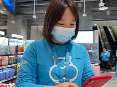 -盒马鲜生(金桥国际广场店)