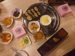 -郑阿姨的家·이모네·韩料&烤肉(武川路店)