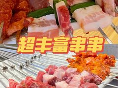 -延边河坝烧烤串城(车公庙店)