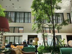 -丽思卡尔顿酒店泳池(金融街店)