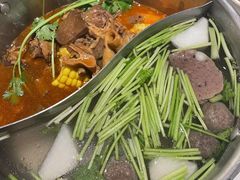 -牛焱·贵州黄牛肉火锅(城西银泰店)
