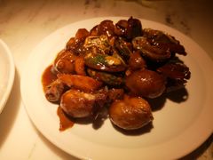 酱三样-日丰园海肠水饺·老字号大连海鲜(和平广场店)
