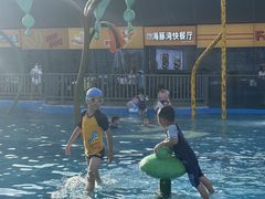 -汕头中海黄金海岸水上乐园