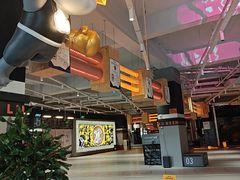 -燃无界格斗·拳击搏击体能馆(优品道店)