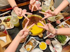 -永發發串串火锅馆·烧烤·大排档(传媒大学店)