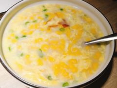 海鲜疙瘩汤-味莊·青岛菜(云霄路店)