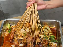 -肖四女乐山跷脚牛肉(滨江天街店)