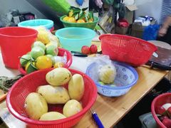 -老炳·七丛松甘草水果