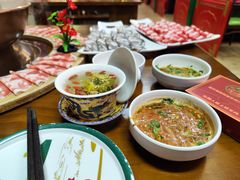 -津门老羊家·铜锅涮羊肉·烧烤(科技园店)