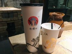 -霸王茶姬(五一路店)