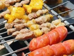 -很久以前羊肉串(南京路第一百货店)