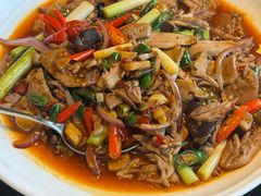 -川旺角融合菜•海景餐厅(星海广场店)