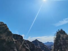 -十渡东湖港风景区