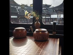 -豫园湖心亭茶楼