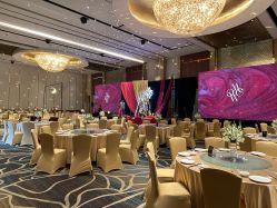 -上海浦东喜来登由由大酒店·宴会厅