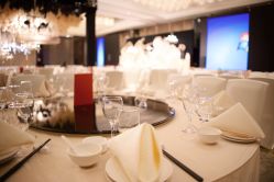 -南京银城皇冠假日酒店·宴会厅