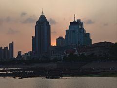 -栈桥景区