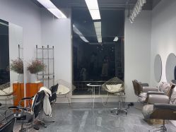 -茶发Salon·烫发染发理发