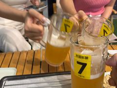 德式小麦-木屋烧烤(创意园店)