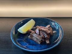 -予炙·碳烤纯血和牛