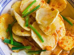 特色土豆片-丰乐餐厅·始于1999·本地老字号