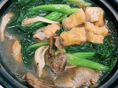 牛肉砂锅-凡老头米线砂锅(古荡新村西粮站)