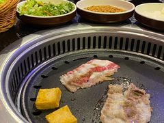 -老卜奎齐齐哈尔烤肉(人民东路店)