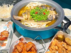 -半天妖烤鱼(紫荆广场店)