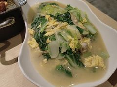 -吕氏疙瘩汤·海鲜新鲁菜(凯德mall新都心店)