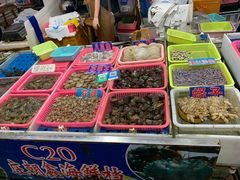 -十四涌水产中心