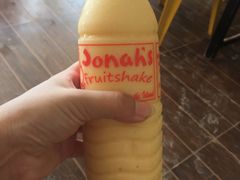 -Jonah's Fruit Shake & Snack Bar