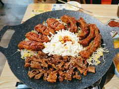 -韩国大金刚烤肉·料理(印象城店)