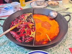 -鸿姐老火锅(静安店)