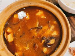 鲍汁鸡鲍鱼捞饭-避风塘(光启城店)