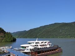 -严子陵钓台(富春江小三峡)