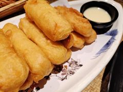 炸鲜奶-大张烙馍村(泉山店)
