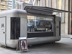 -M Stand(南京新街口金鹰店)